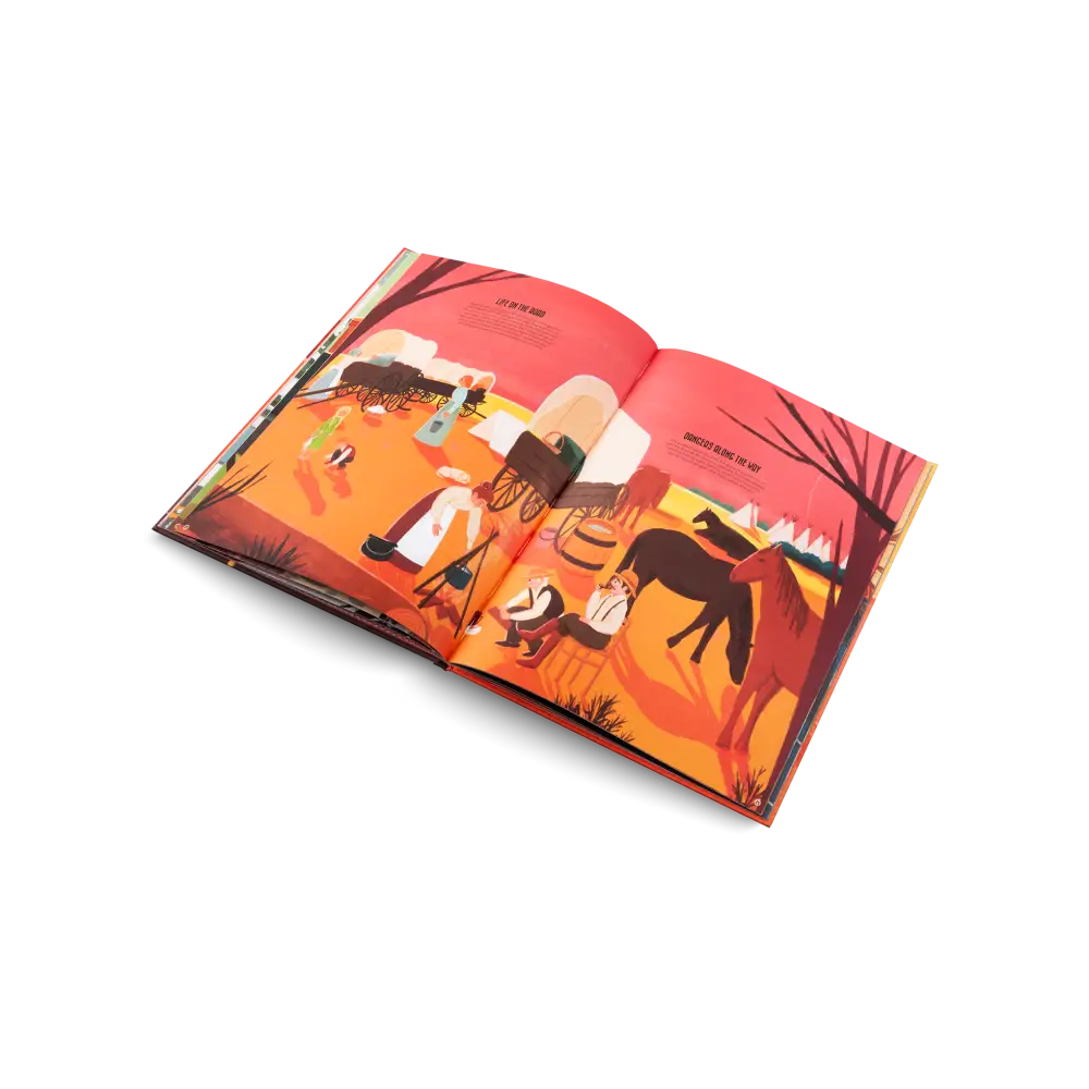 Epic Journeys Book