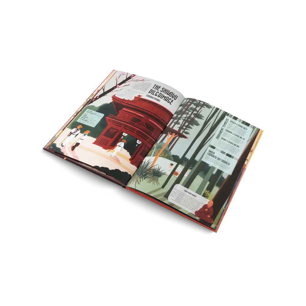 Epic Journeys Book
