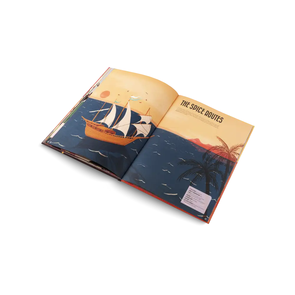 Epic Journeys Book