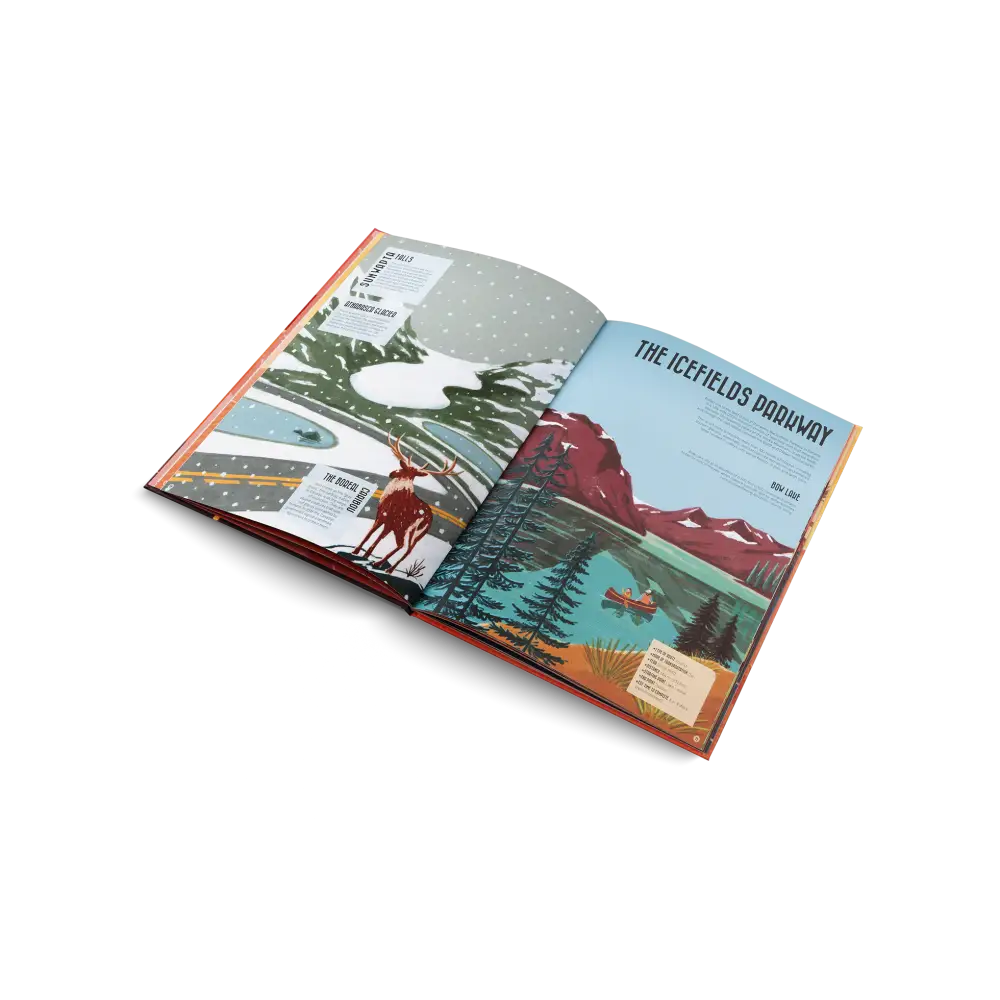 Epic Journeys Book