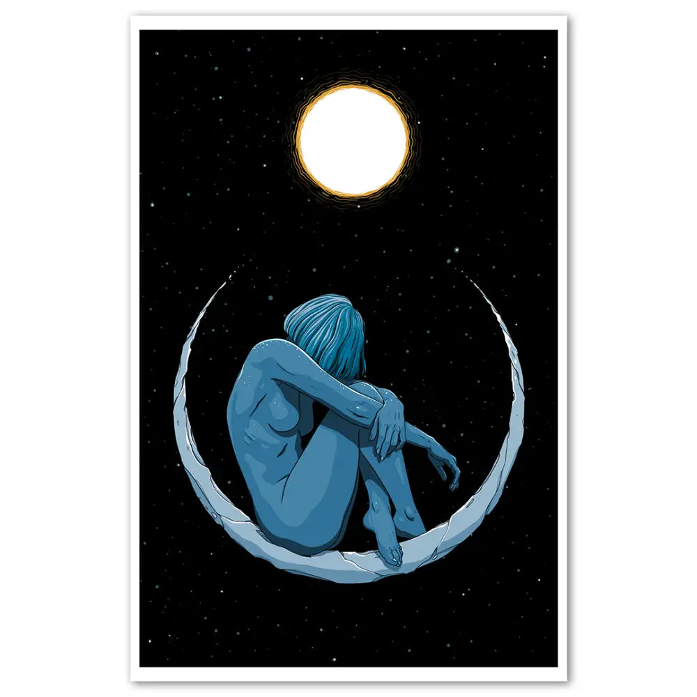 Eternal Blue: A Spiritbox Graphic Novel SIGNED Platinum Edition Book Edition