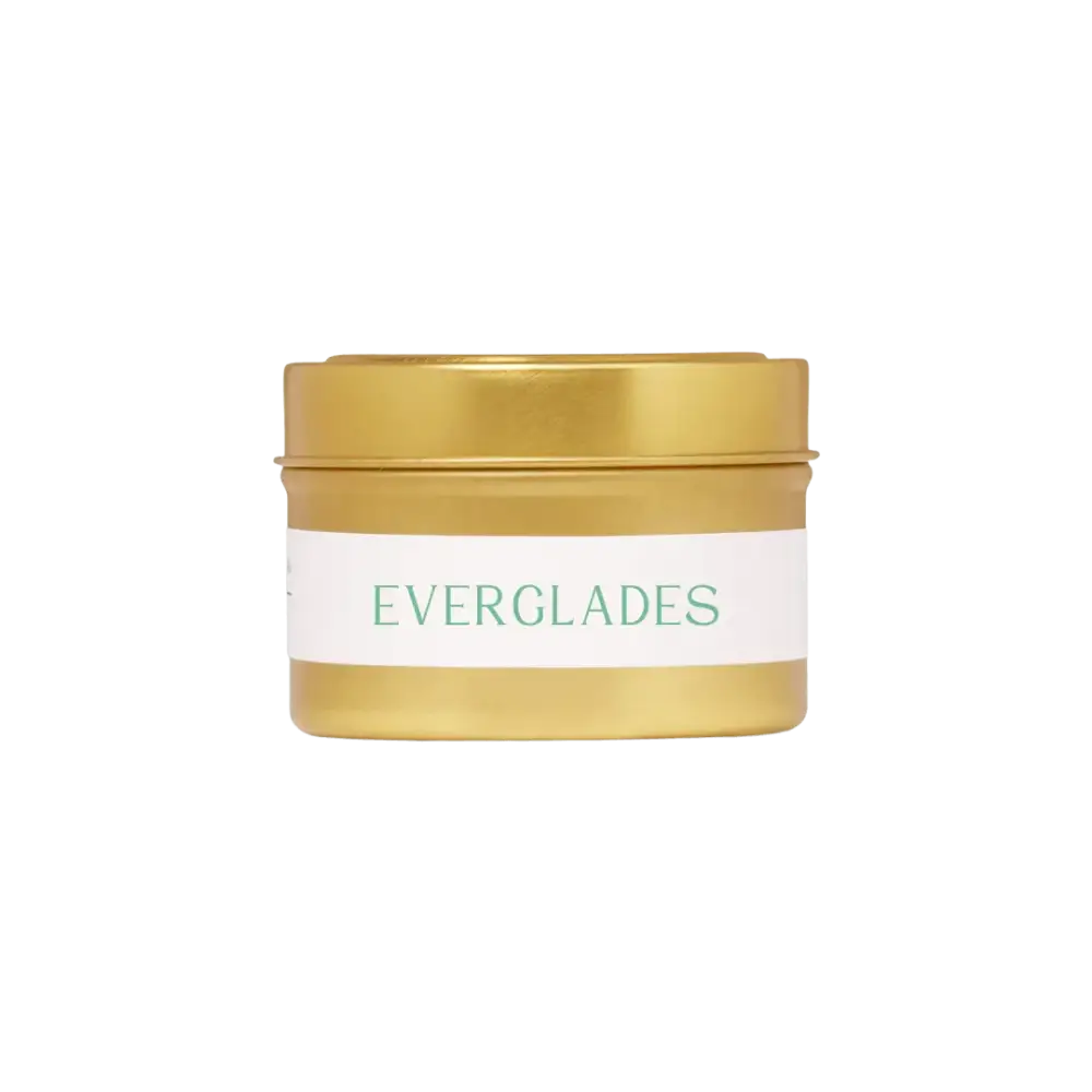 Everglades Travel Candle - Candle