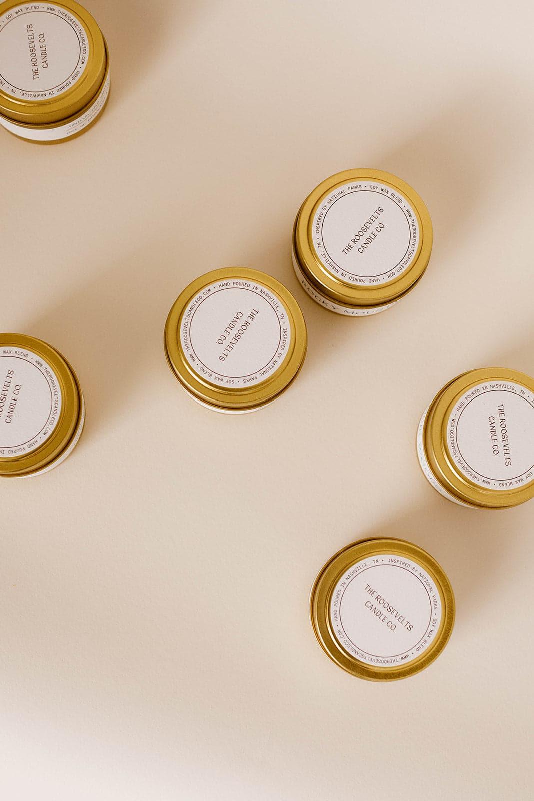 Vela de viaje Everglades