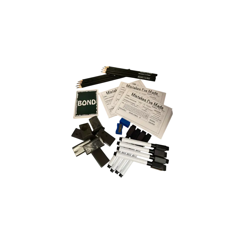 F Life: Friends & Pens Multiplayer Expansion Pack Card Games