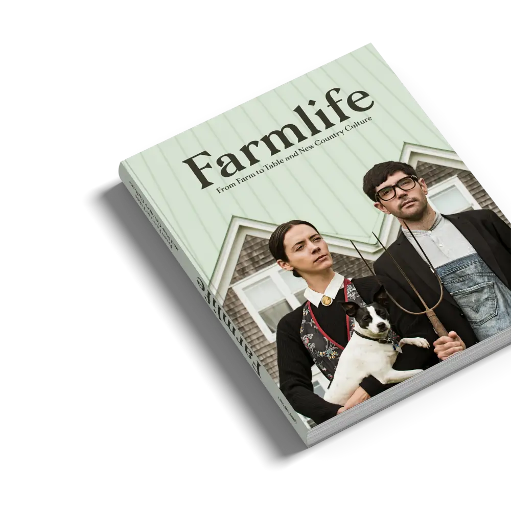 Farmlife Book