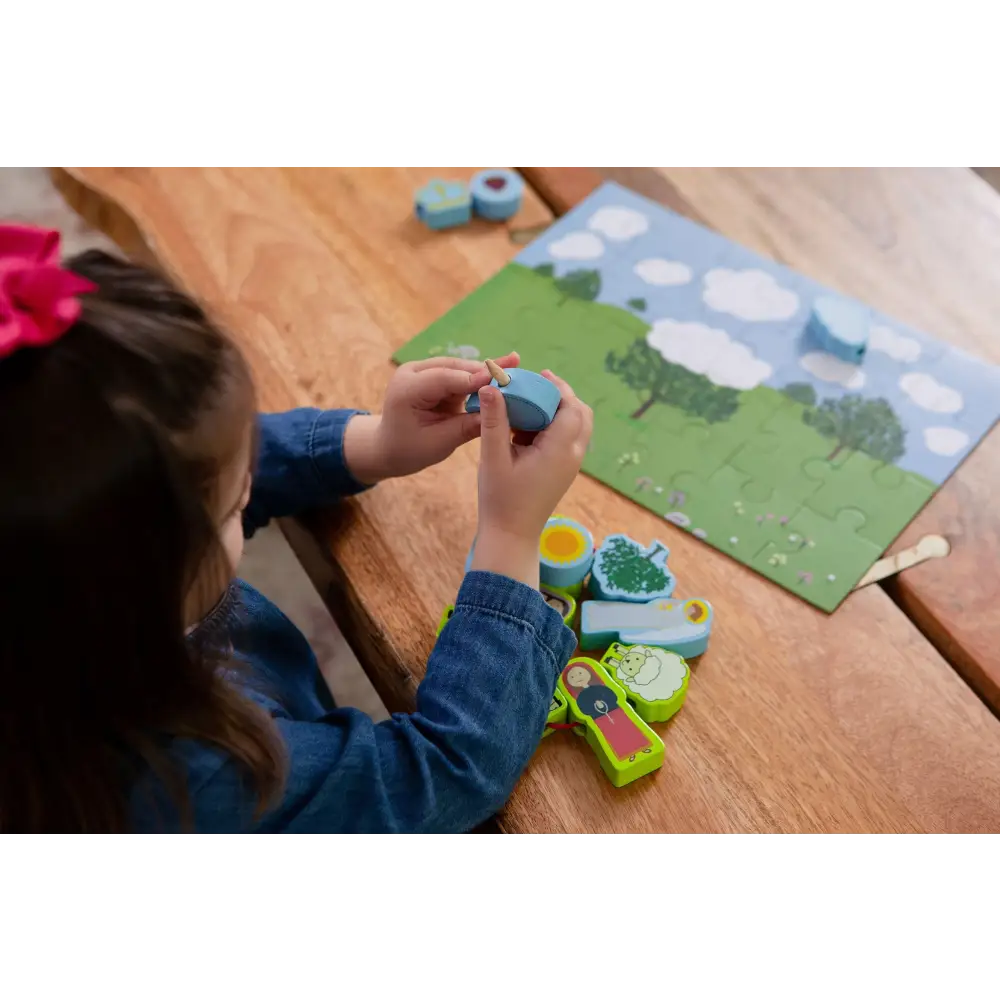 Fatima Lacing Set Toys & Games