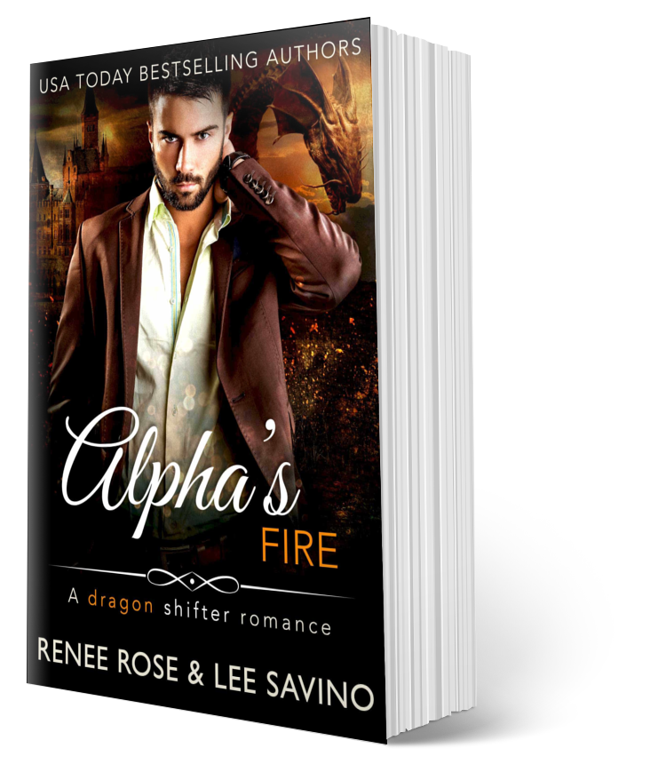 Shifter Ops 4: Alpha's Fire Paperback