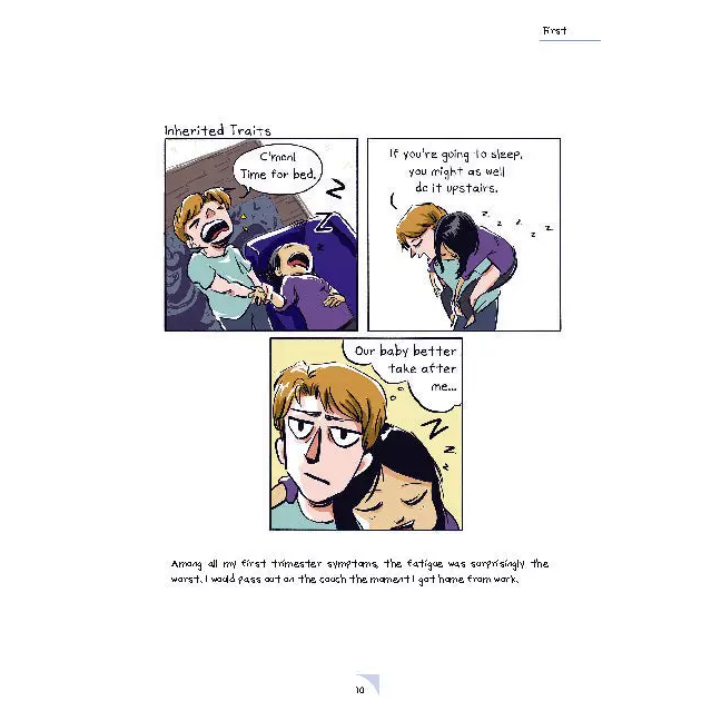 First Books