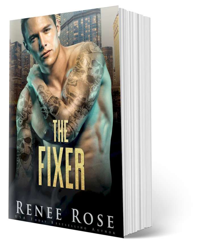 Chicago Bratva Book 2: The Fixer - Signed Paperback