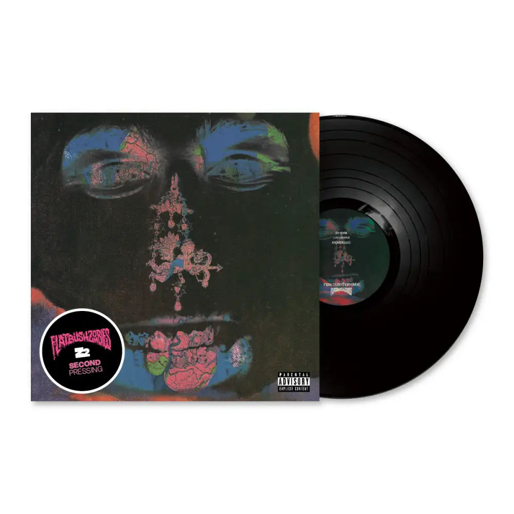 Flatbush Zombies ’Now More Than Ever’ EP (Limited Second Pressing) - Vinyl