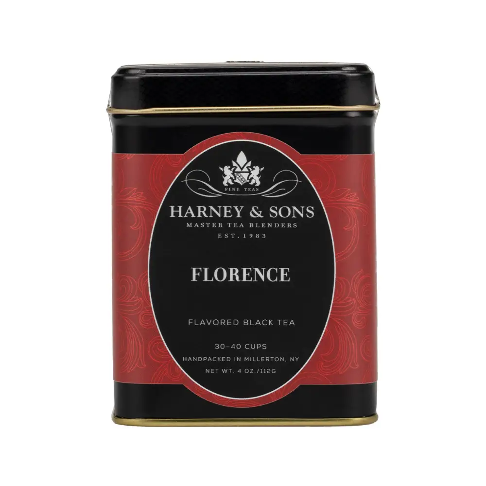 Florence Loose / 4 oz. Tin