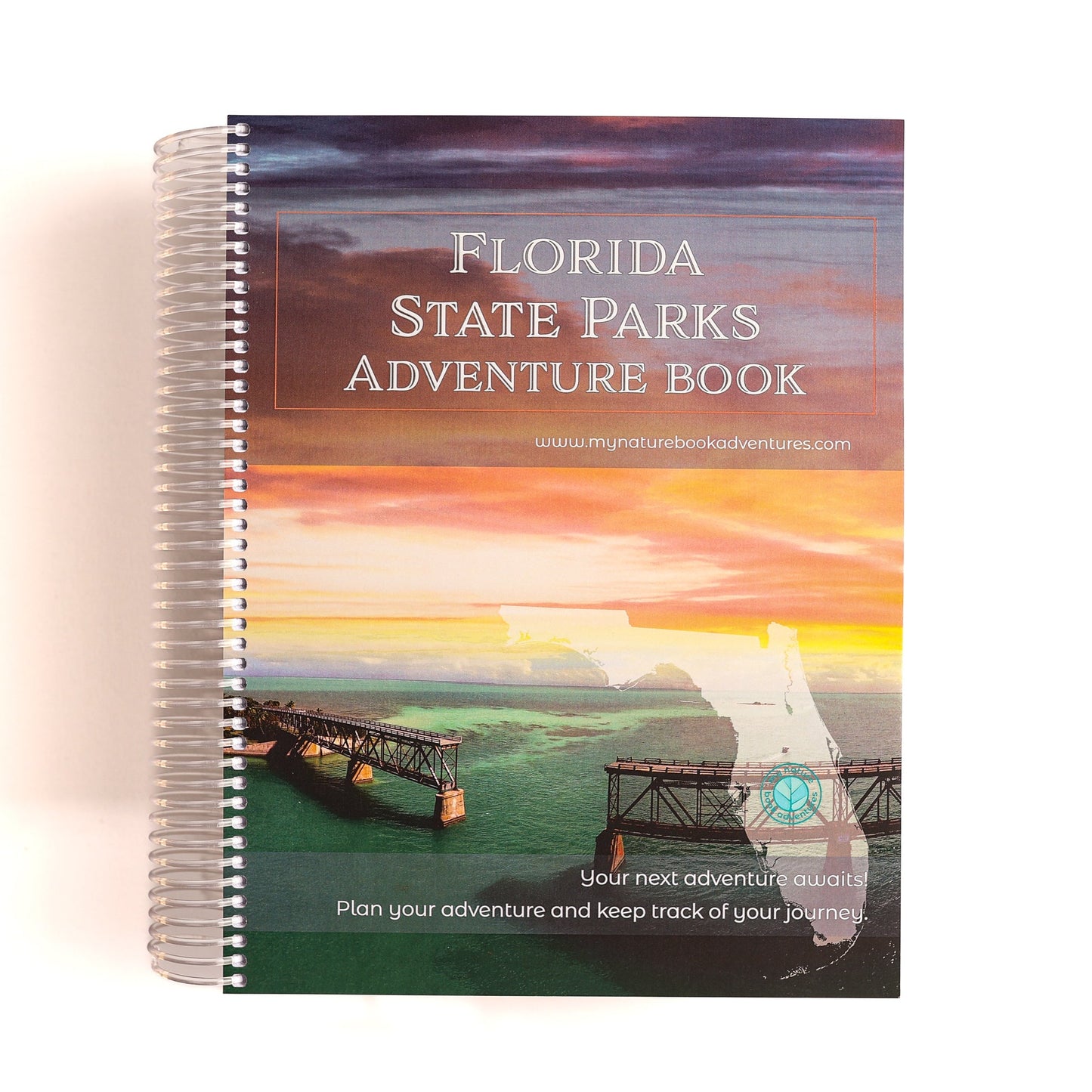 Florida State Parks & Sites - Adventure Planning Journal