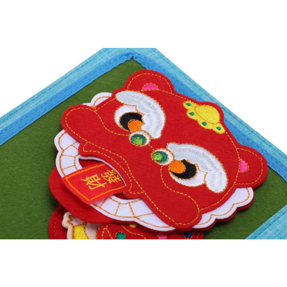 Food Busy Book Baby Toys & Activity Equipment