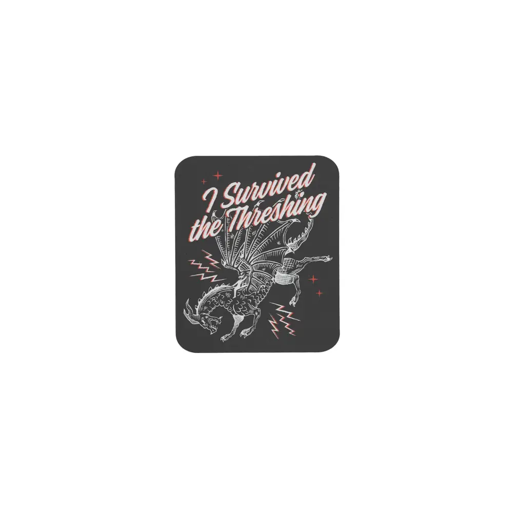 Fourth Wing: Dragon Rider Stickers - Set of 4 - Stickers
