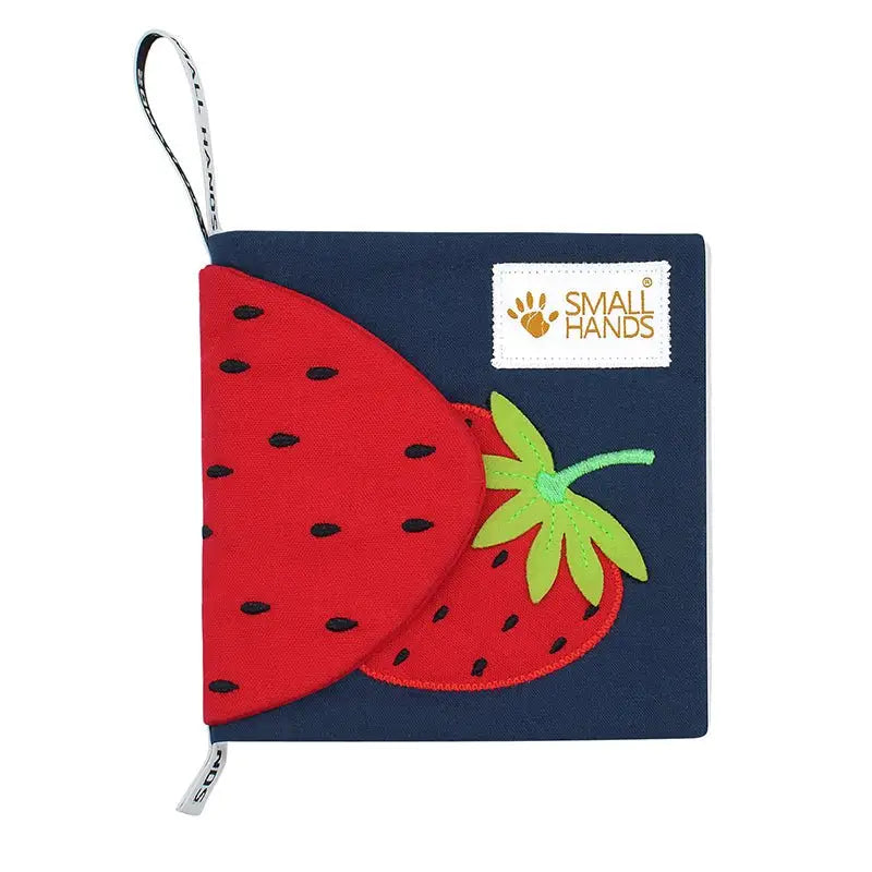 Fruits Activity Book Baby Toys & Activity Equipment