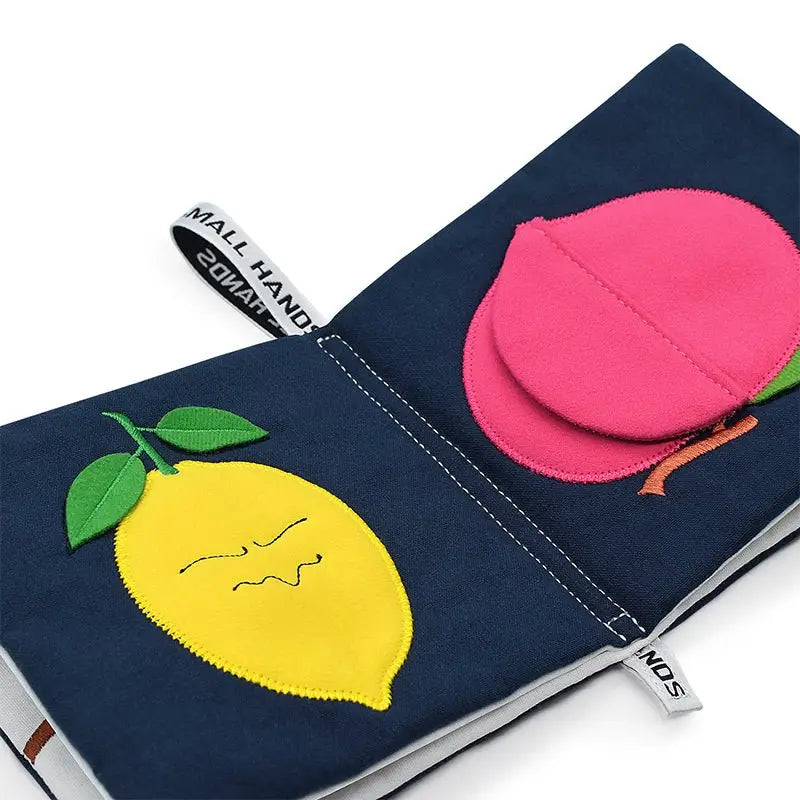 Fruits Activity Book Baby Toys & Activity Equipment