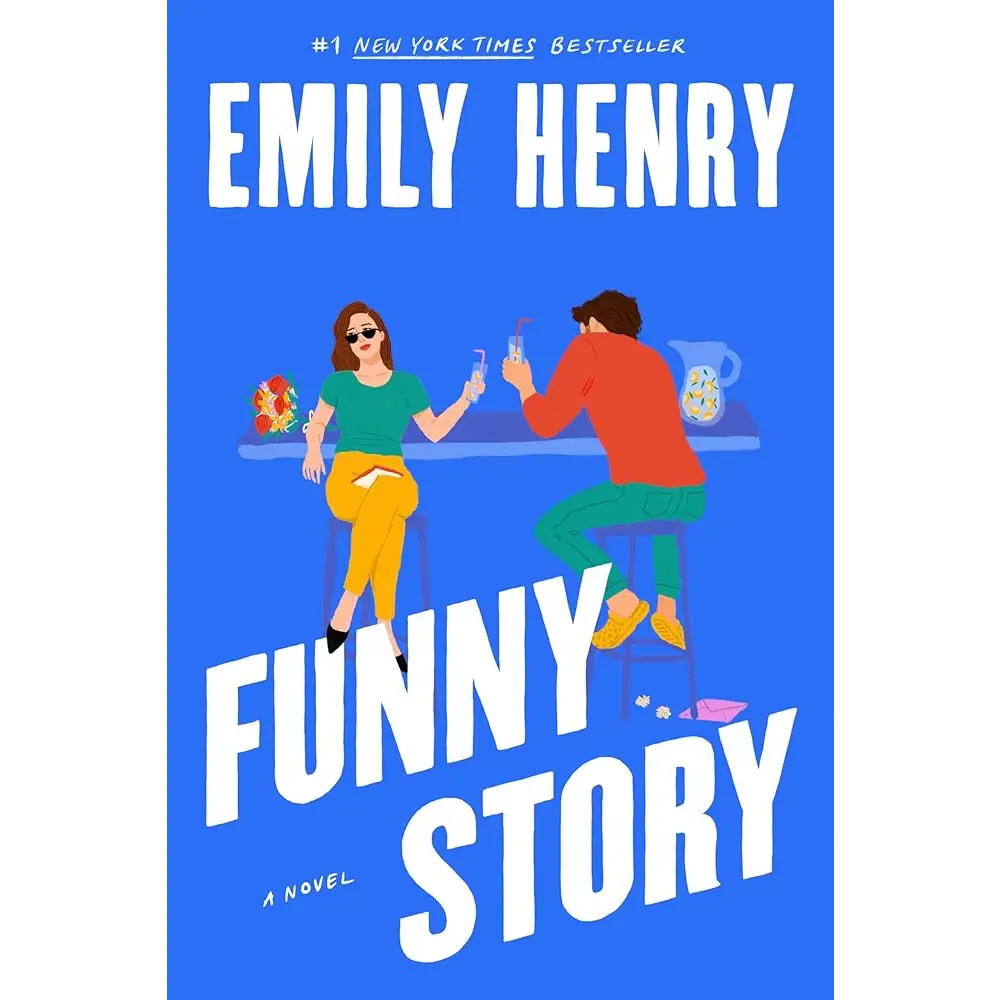Funny Story cover image