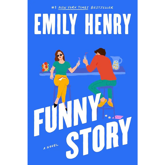 Funny Story cover image