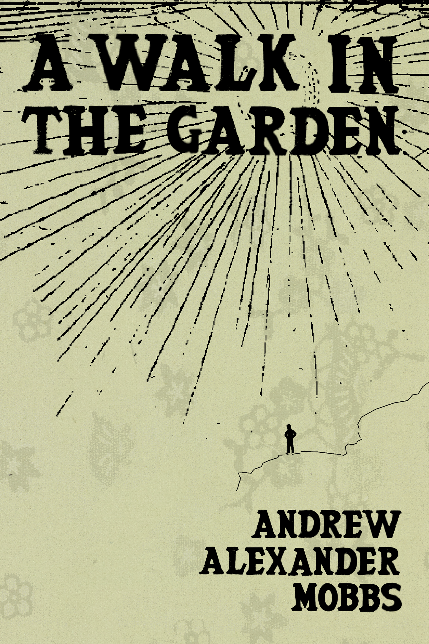 A Walk in the Garden, by Andrew Alexander Mobbs