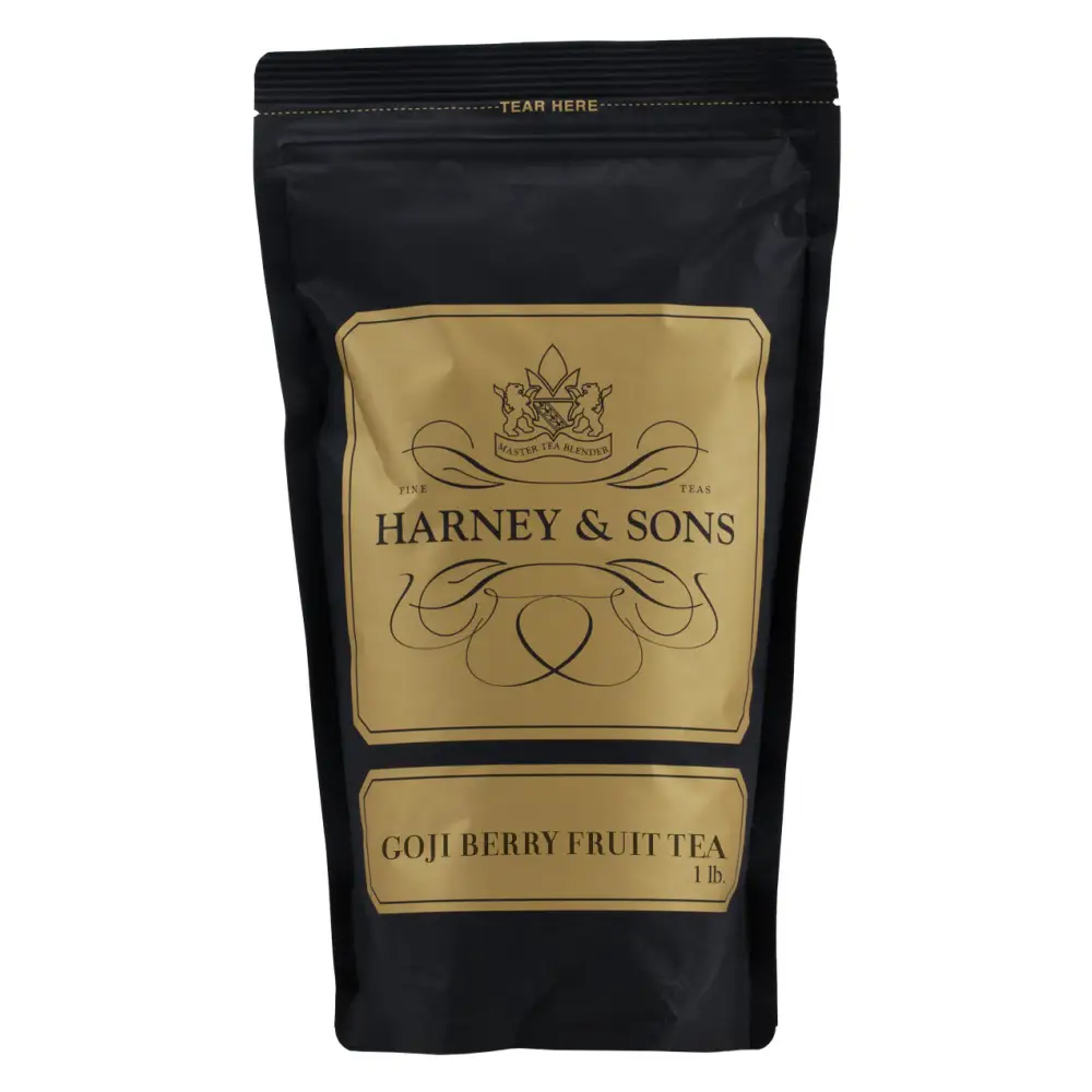 Goji Berry Fruit Tea Loose / 1 lb. Bag
