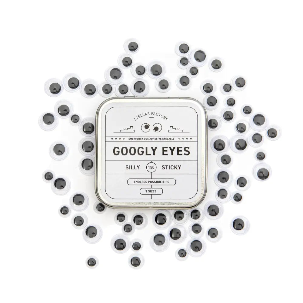Googly Eyes Misc.