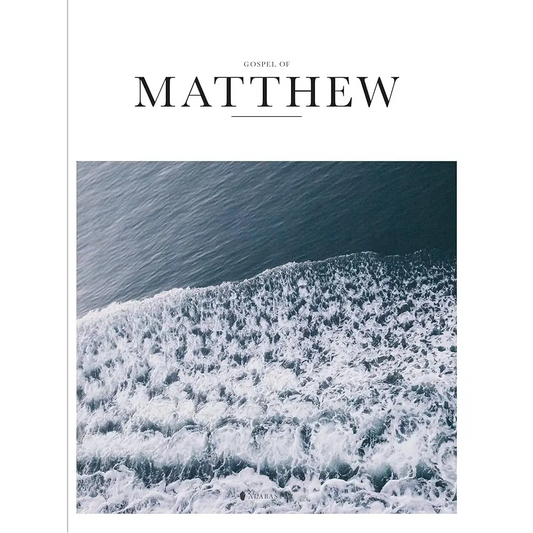 Gospel of Matthew cover image