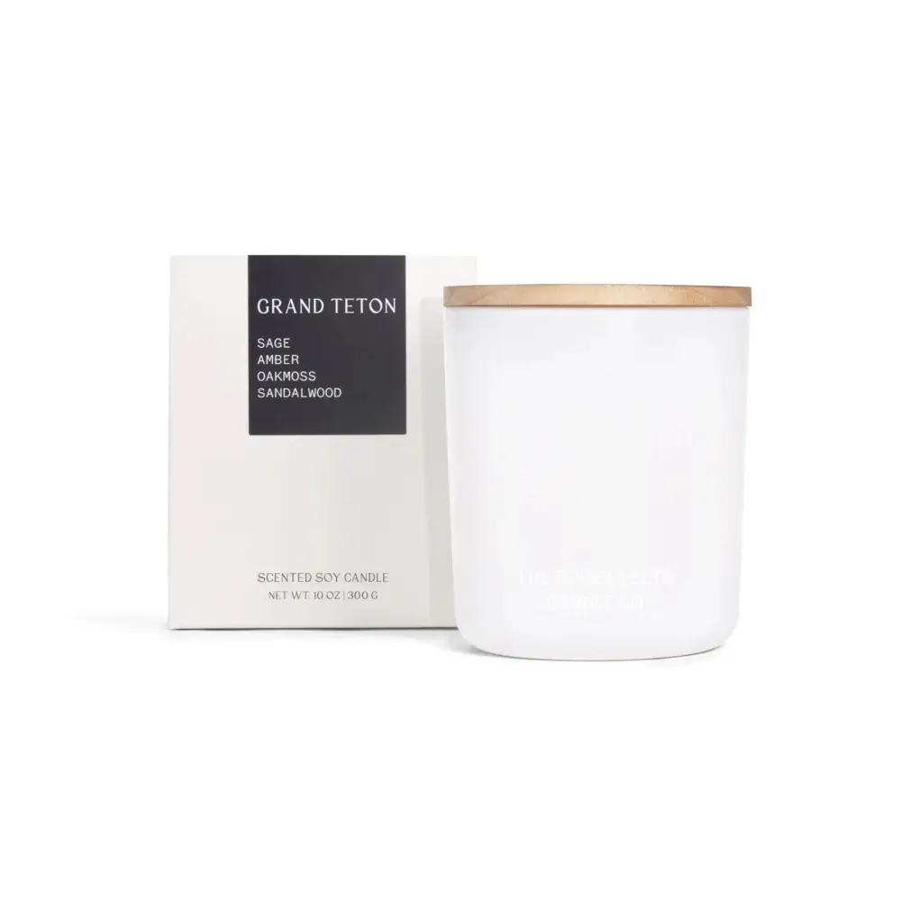Grand Teton Candle - Candle