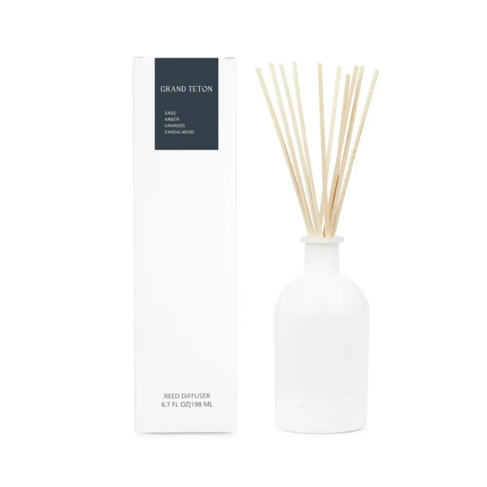 Grand Teton Reed Diffuser - Diffuser