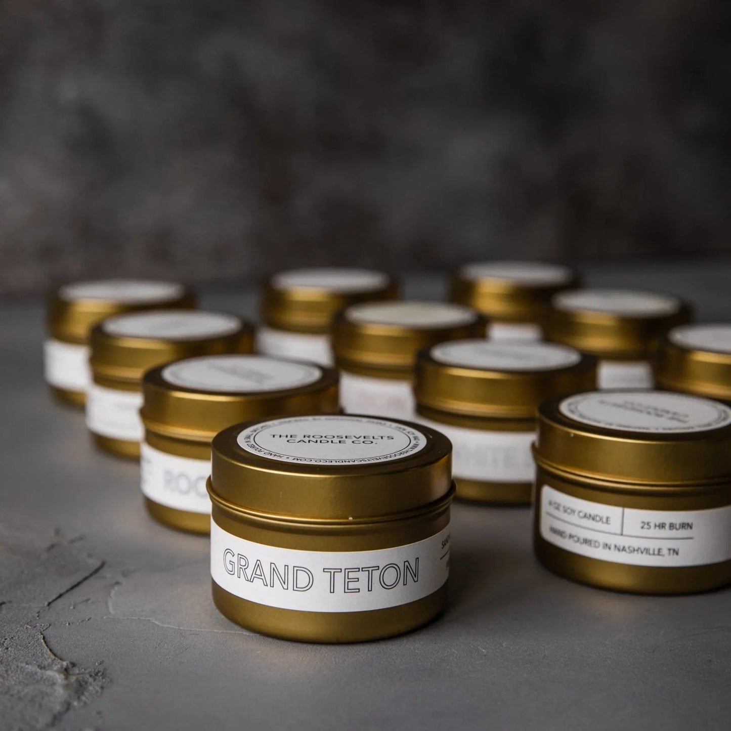 Vela de viaje Grand Teton