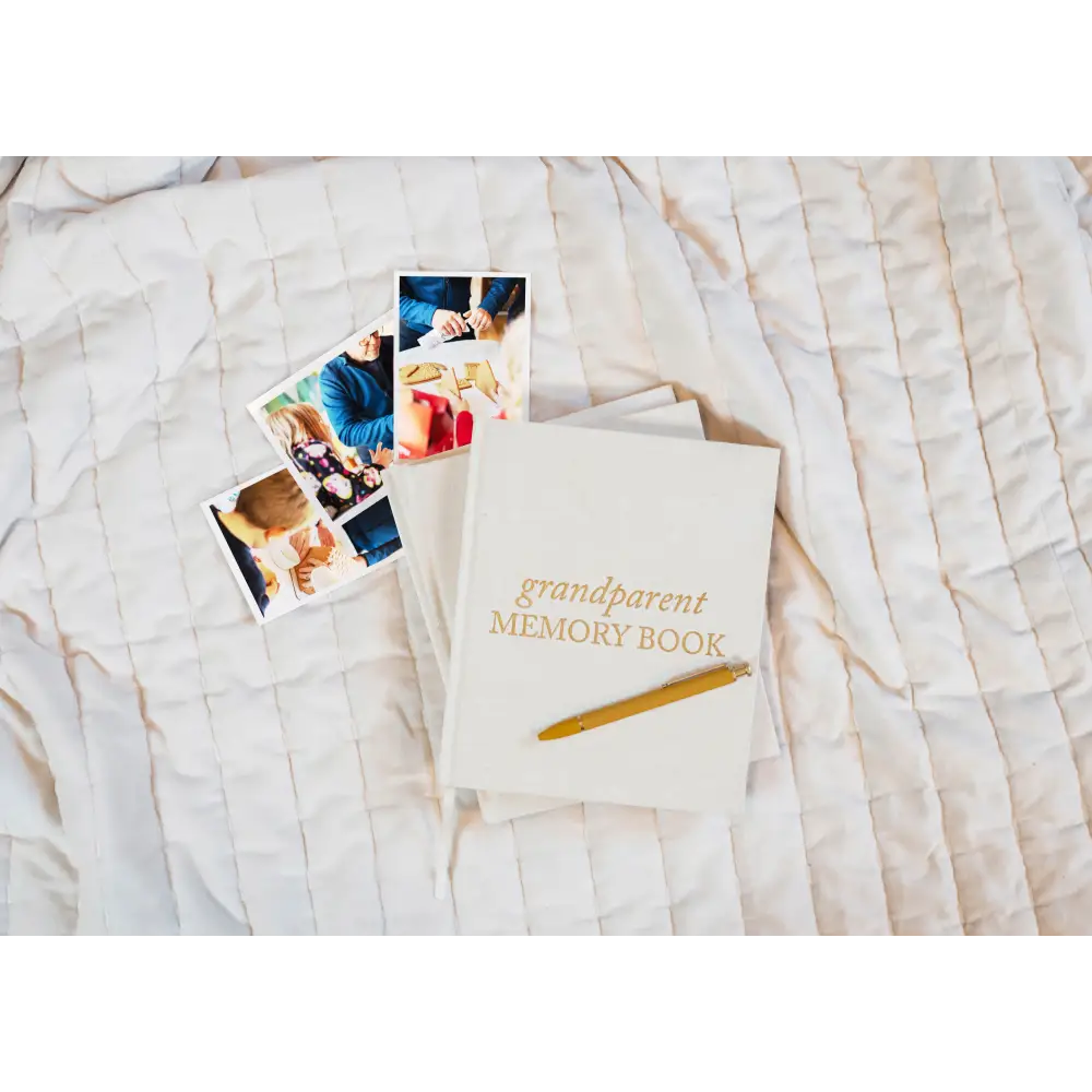 Grandparent Memory Book