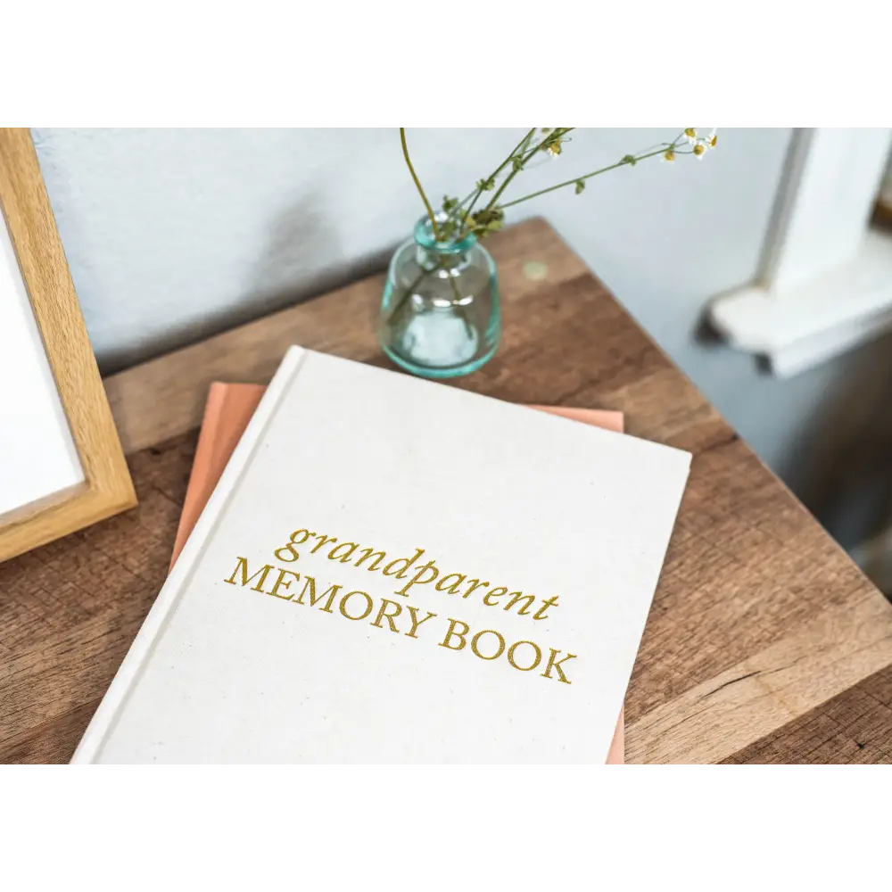 Grandparent Memory Book