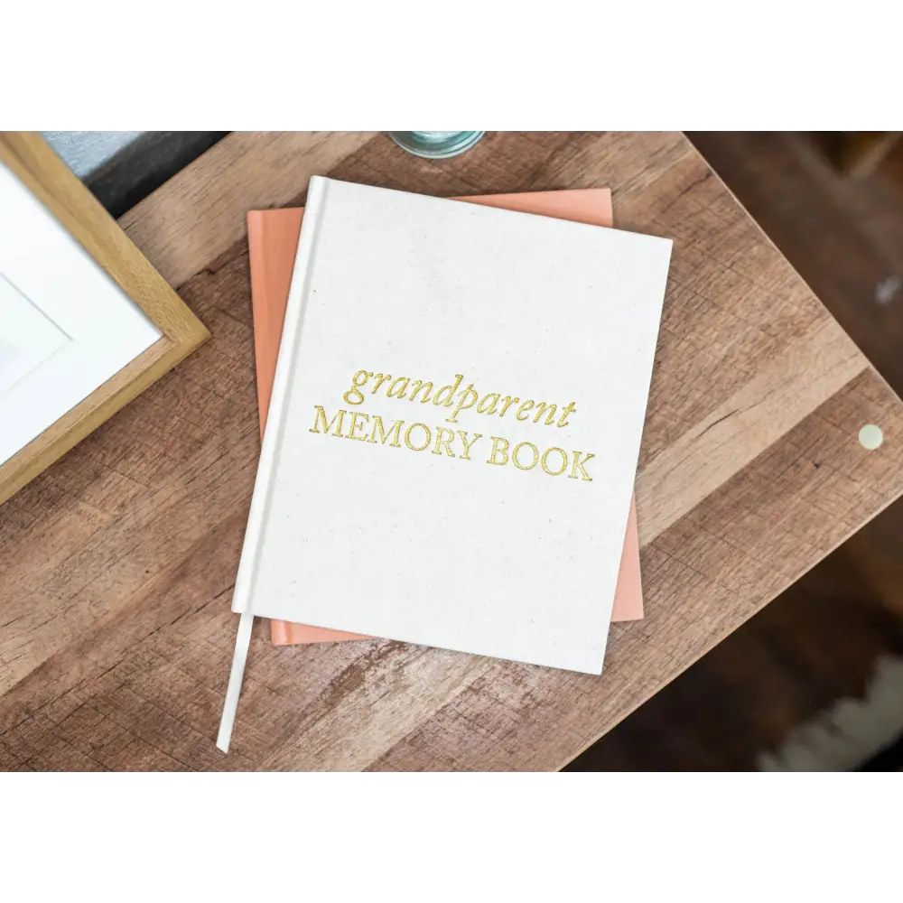 Grandparent Memory Book