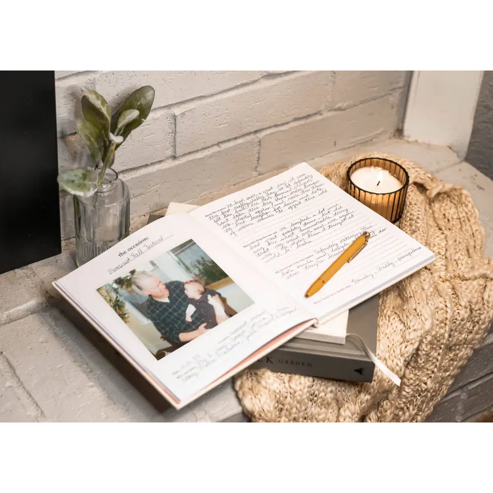 Grandparent Memory Book