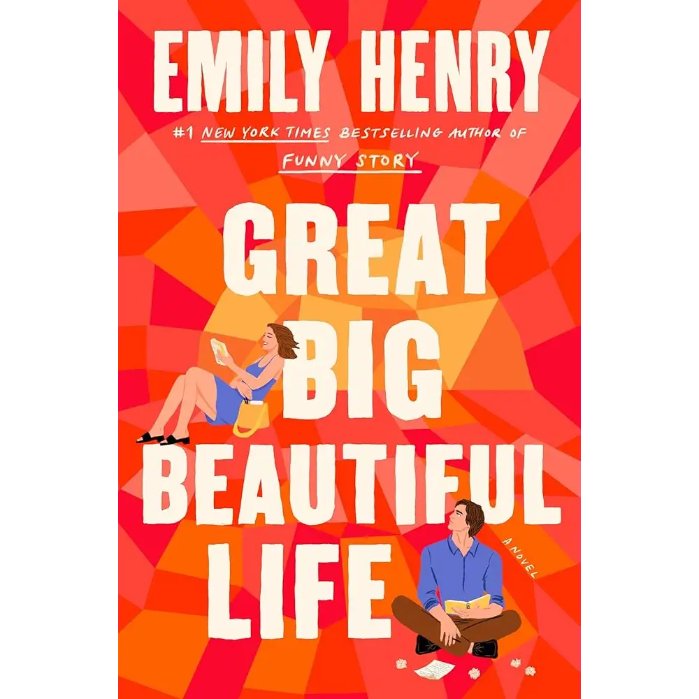Great Big Beautiful Life cover image