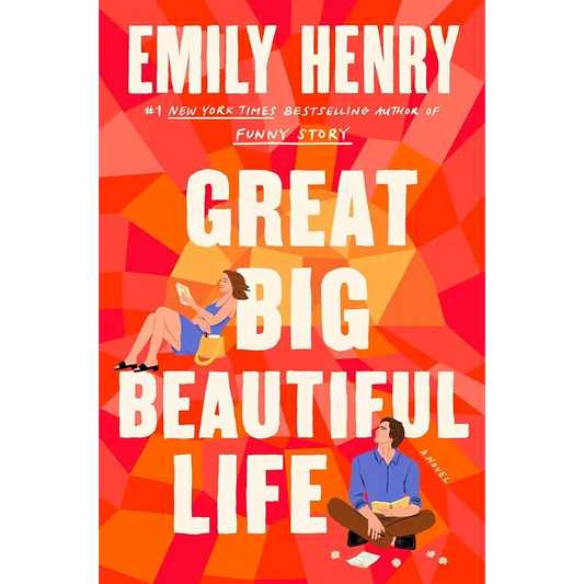 Great Big Beautiful Life cover image