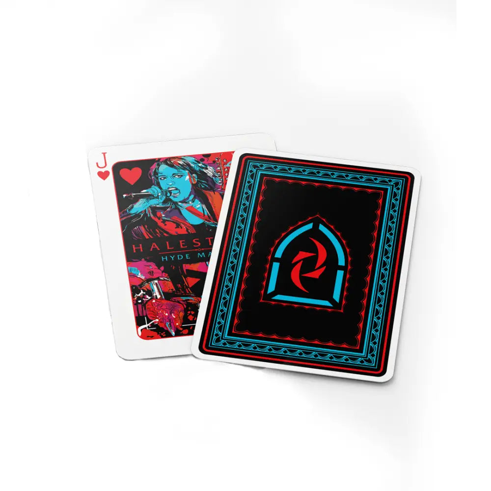HALESTORM: Hyde Manor - Deluxe Bundle - Book Edition