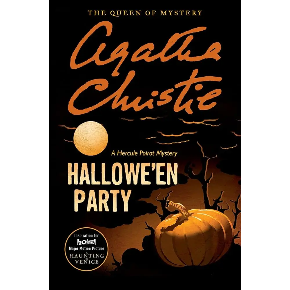 Hallowe’en Party: Inspiration for the 20th Century Studios Major Motion Picture A Haunting in Venice (Hercule Poirot