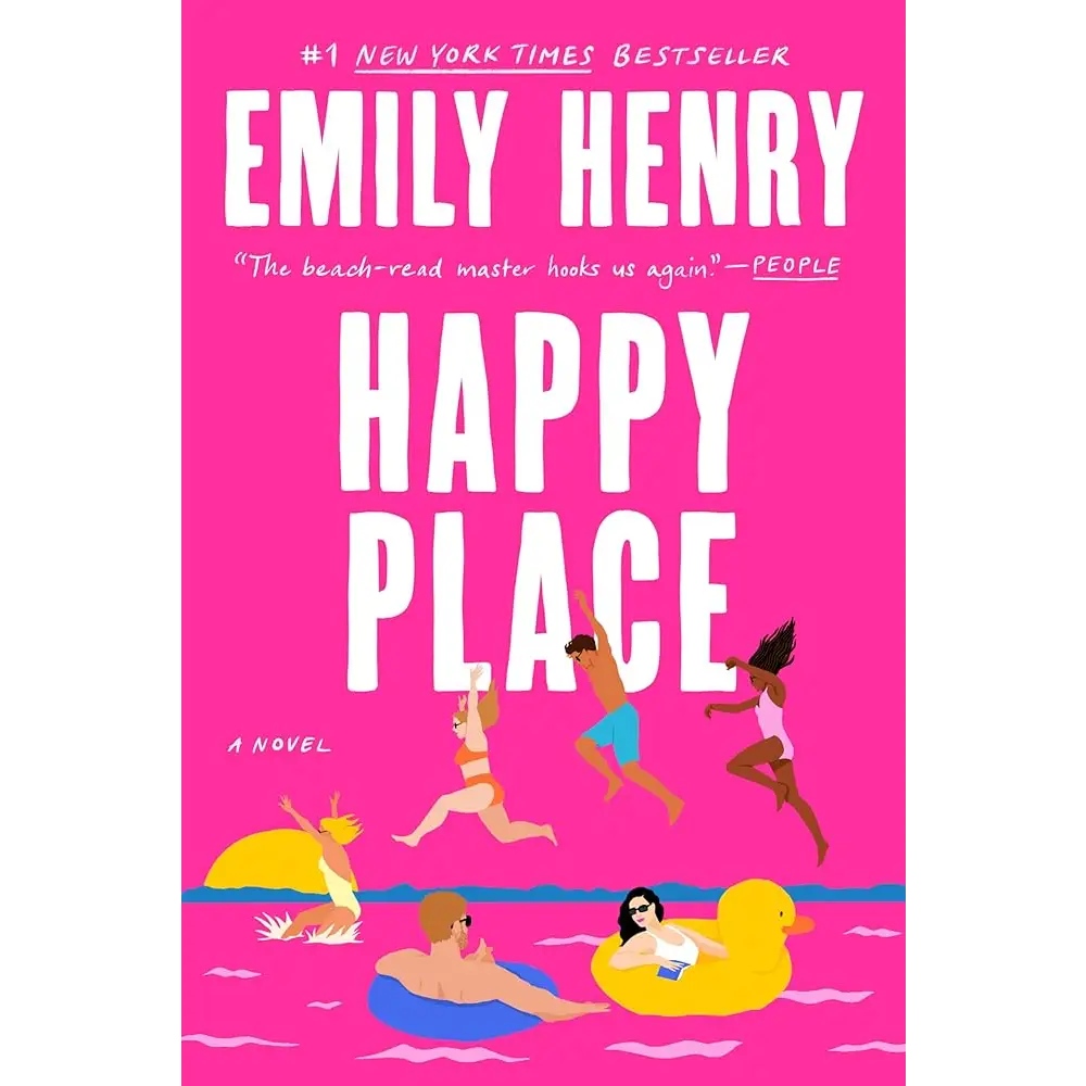 Happy Place cover image