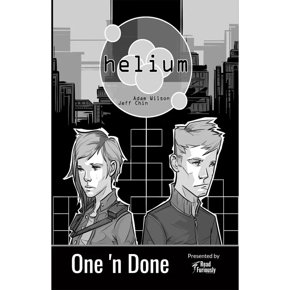 Helium One ’n Done 4 Books