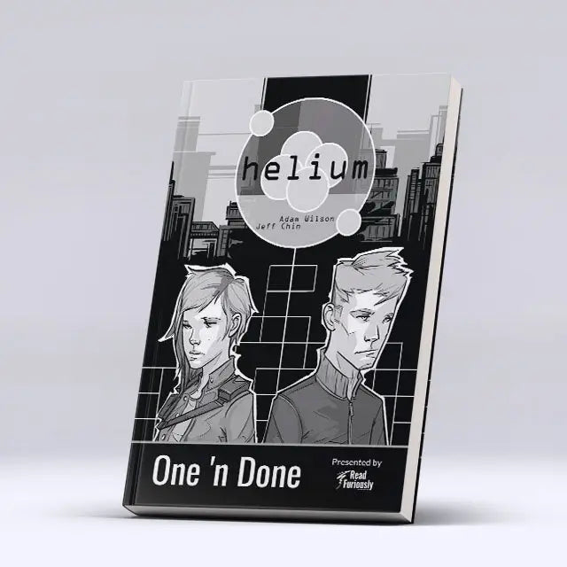 Helium One ’n Done 4 Books