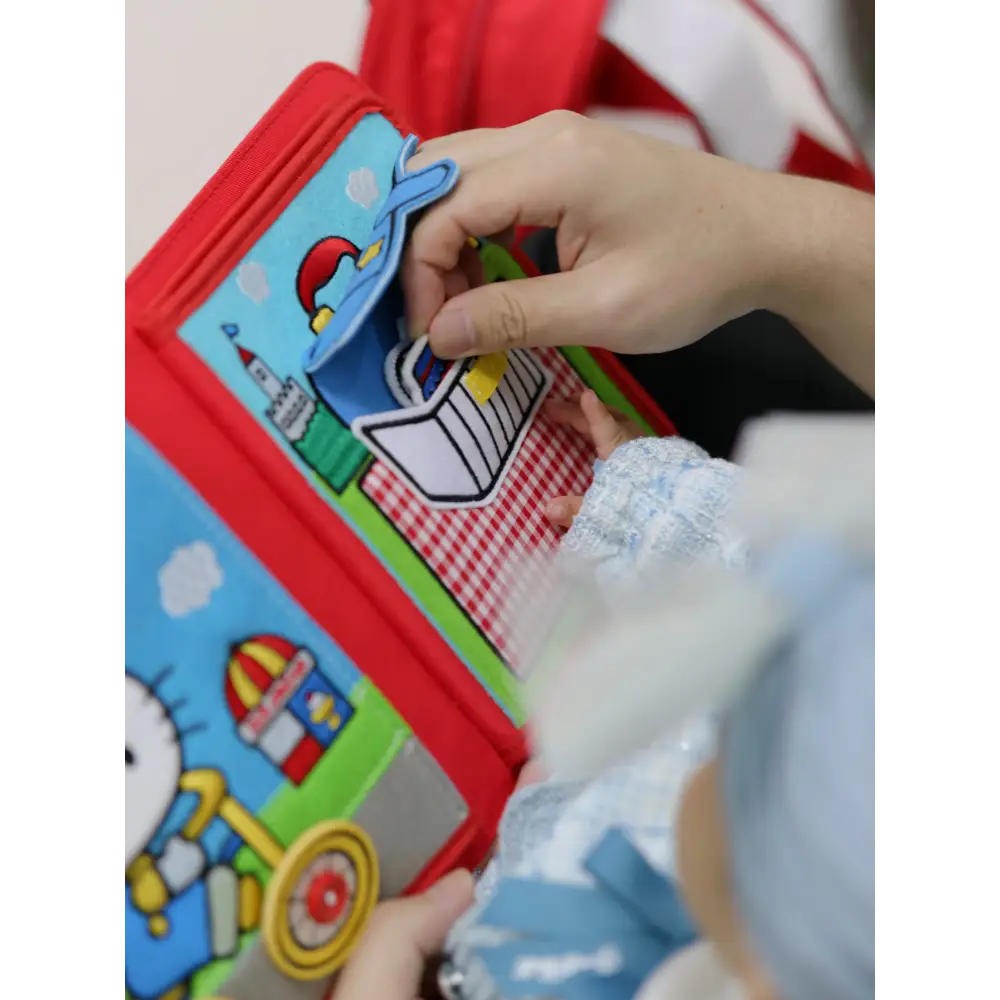 Hello Kitty Busy Book Baby Toys & Activity Equipment