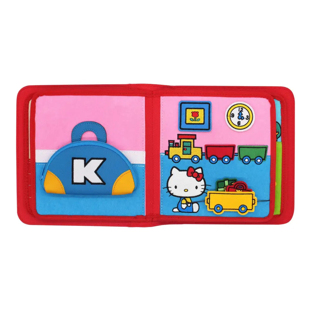 Hello Kitty Busy Book Baby Toys & Activity Equipment