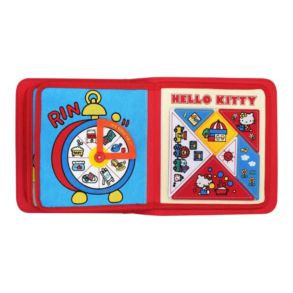 Hello Kitty Busy Book Baby Toys & Activity Equipment