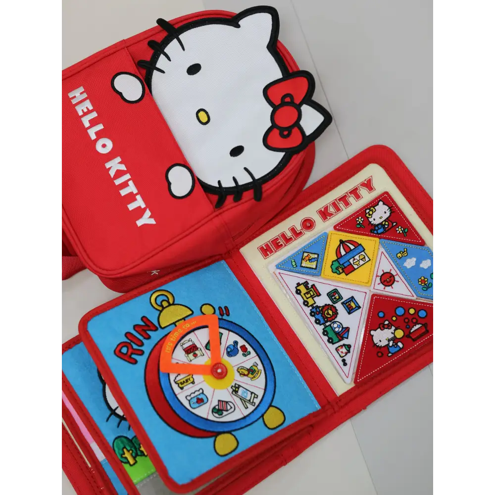 Hello Kitty Busy Book Baby Toys & Activity Equipment