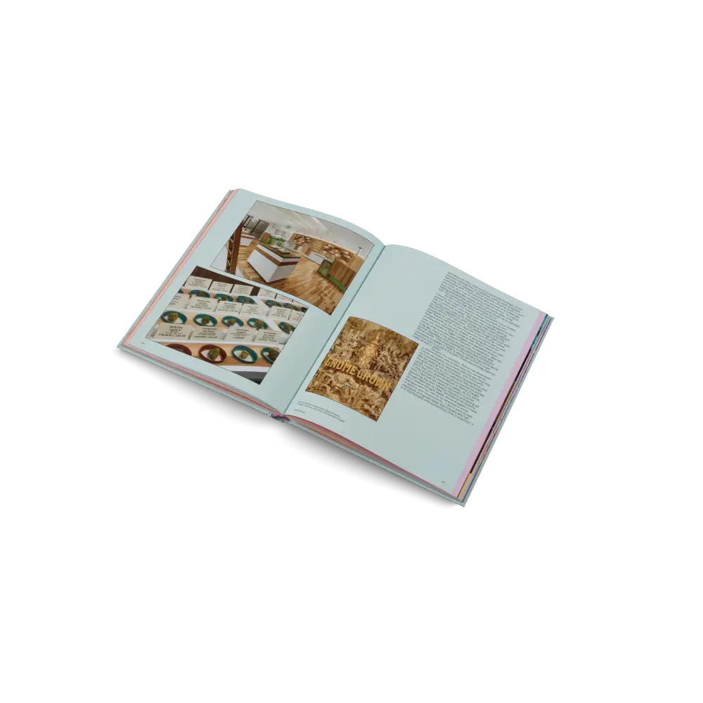 High on Design Book
