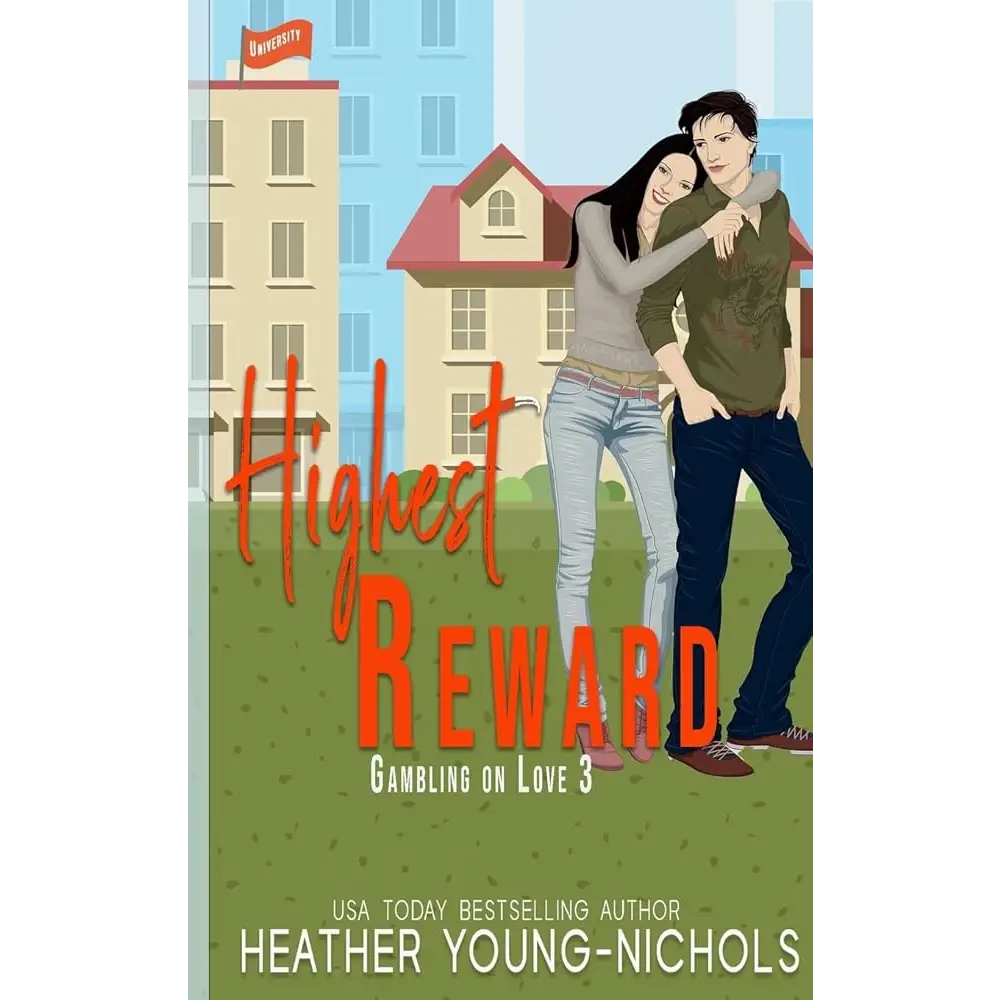 Highest Reward (Gambling on Love Book 3) by Heather Young-Nichols - New Book