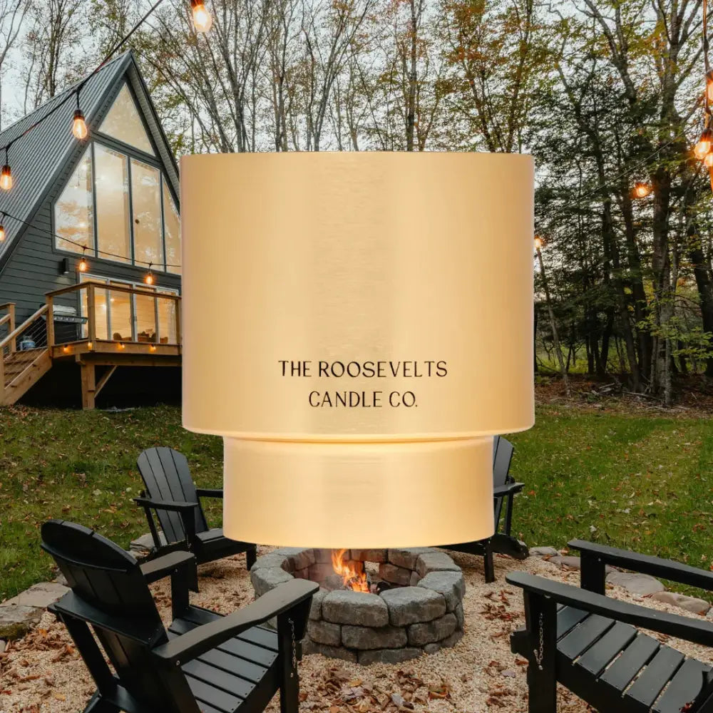 Highlands NC Candle