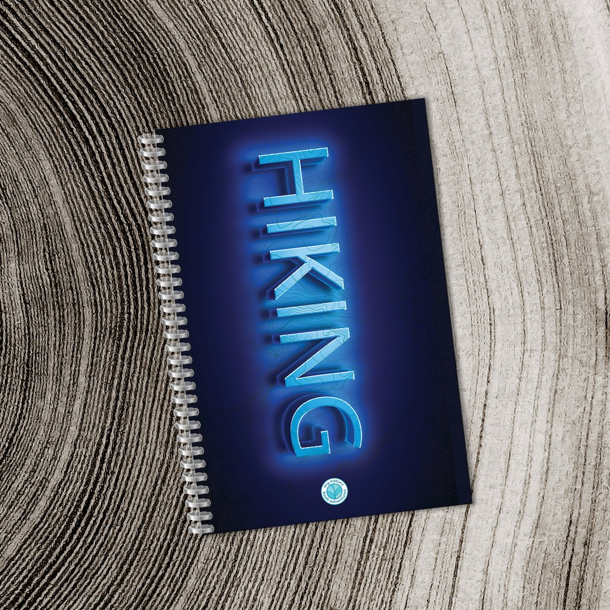 Hiking Adventure Book