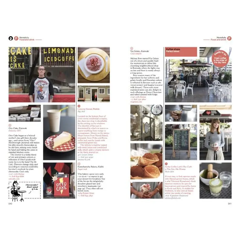 Honolulu: The Monocle Travel Guide Series Book