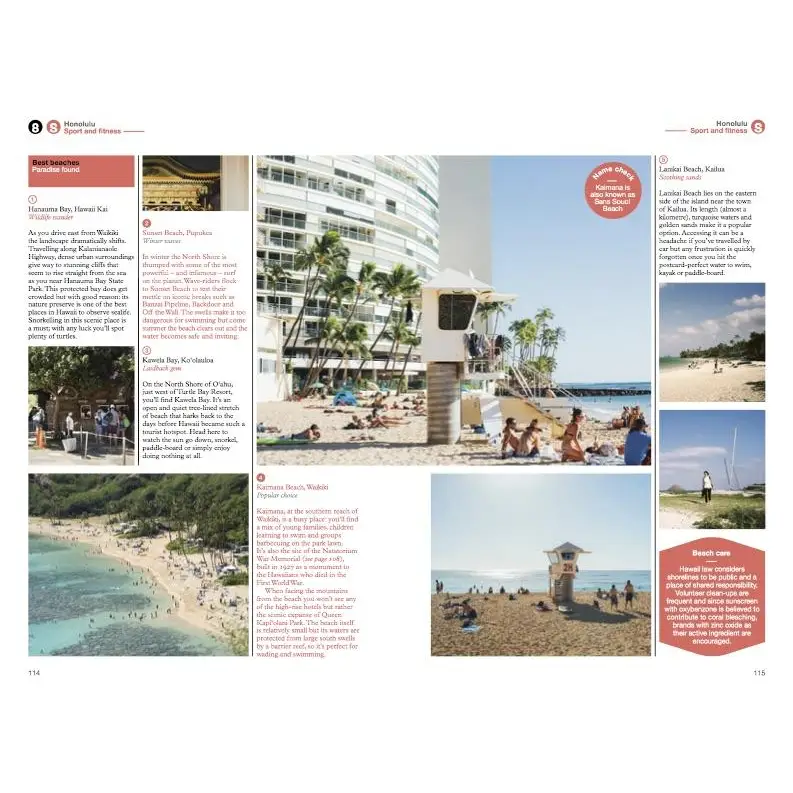 Honolulu: The Monocle Travel Guide Series Book